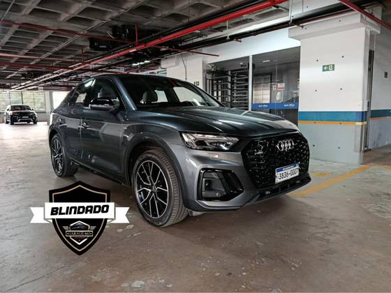 AUDI Q5 2.0 45 TFSI GASOLINA SPORTBACK S LINE QUATTRO S TRONIC AUDI Q5 2.0 45 TFSI GASOLINA SPORTBACK S LINE QUATTRO S TRONIC